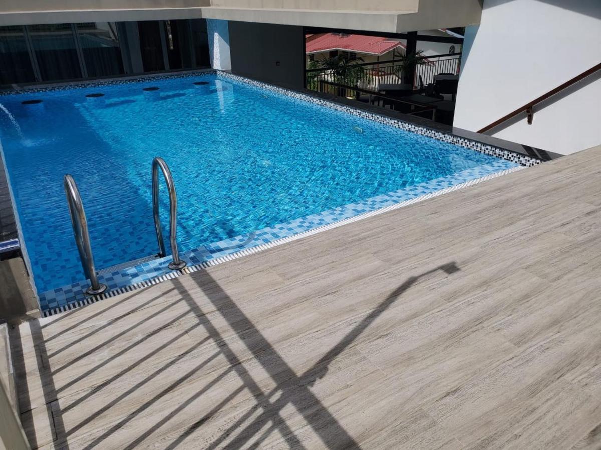 Hotel Lakaz Kreol Beau Vallon  Exterior foto