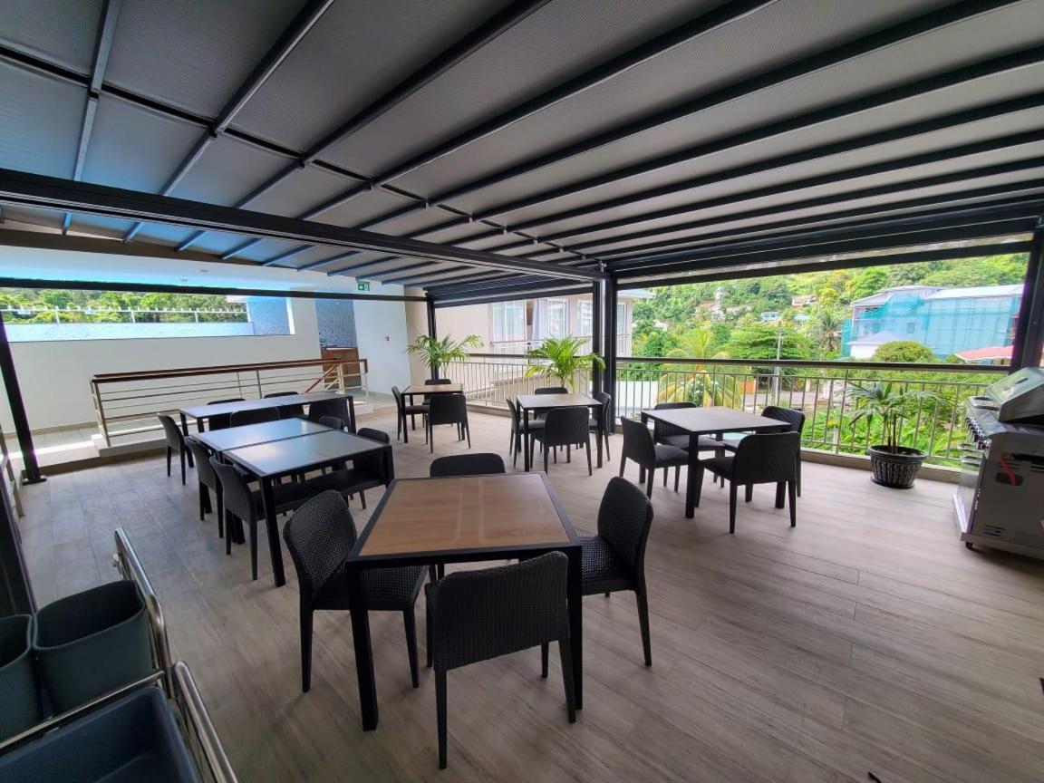 Hotel Lakaz Kreol Beau Vallon  Exterior foto