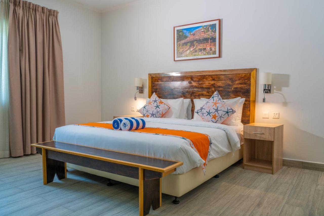 Hotel Lakaz Kreol Beau Vallon  Exterior foto
