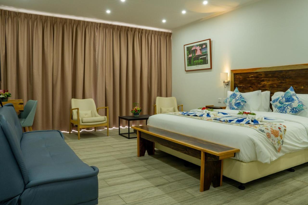 Hotel Lakaz Kreol Beau Vallon  Exterior foto