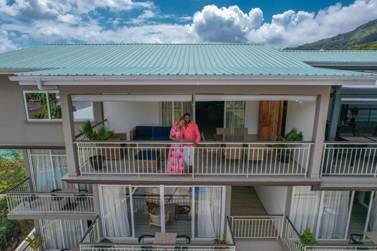 Hotel Lakaz Kreol Beau Vallon  Exterior foto