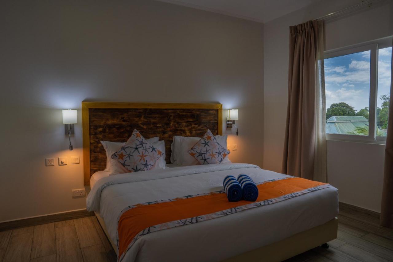 Hotel Lakaz Kreol Beau Vallon  Exterior foto