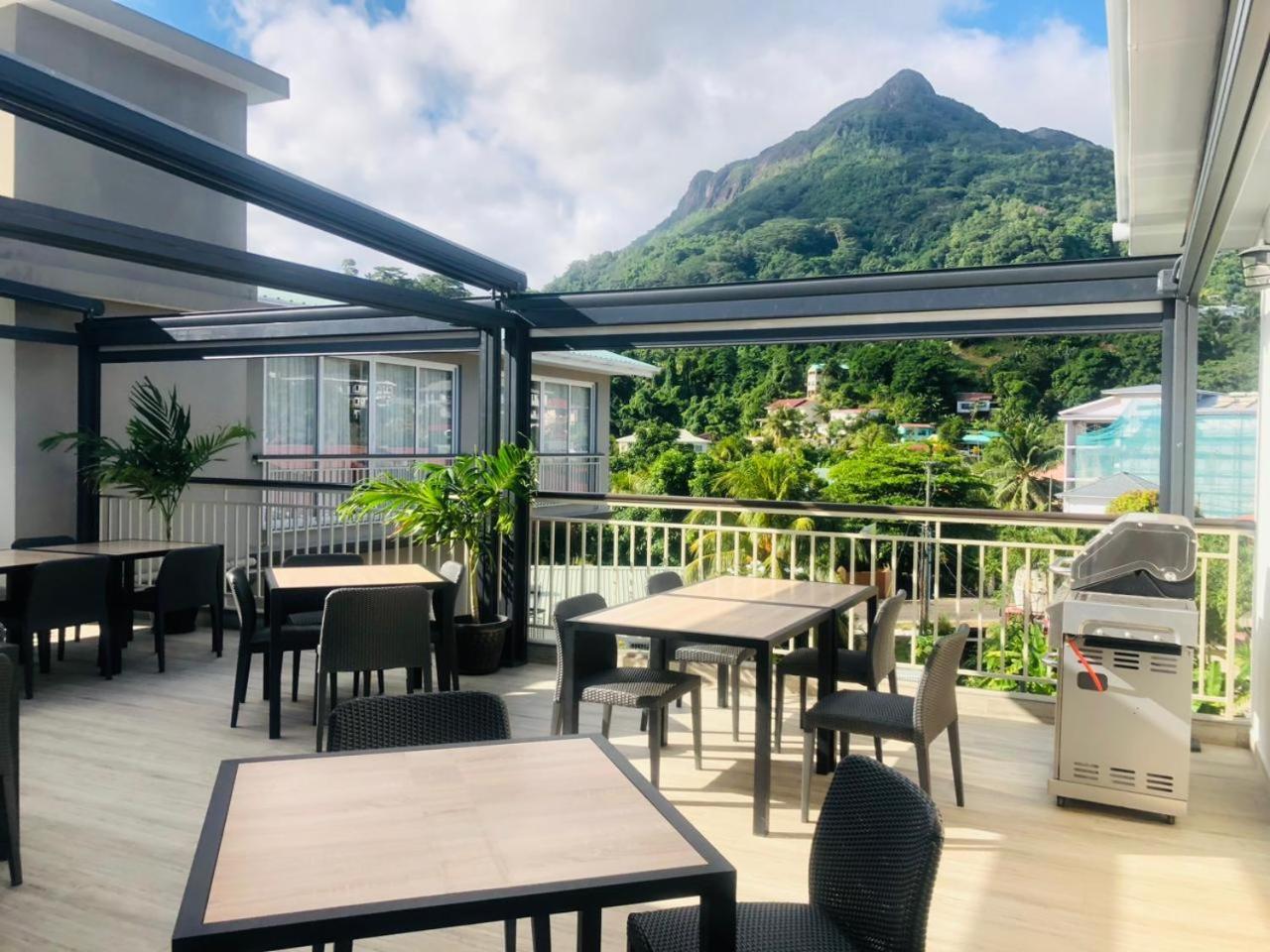 Hotel Lakaz Kreol Beau Vallon  Exterior foto